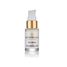 Load image into Gallery viewer, Eye Cream + Hyaluronic Acid 15ML