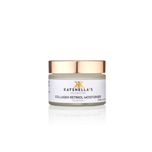 Load image into Gallery viewer, Collagen Retinol Moisturiser 50ML