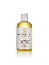 Load image into Gallery viewer, Nourish Me Body Oil 250ML